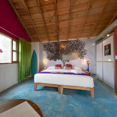 Hotel Pochote มาซุนเต ภายนอก รูปภาพ