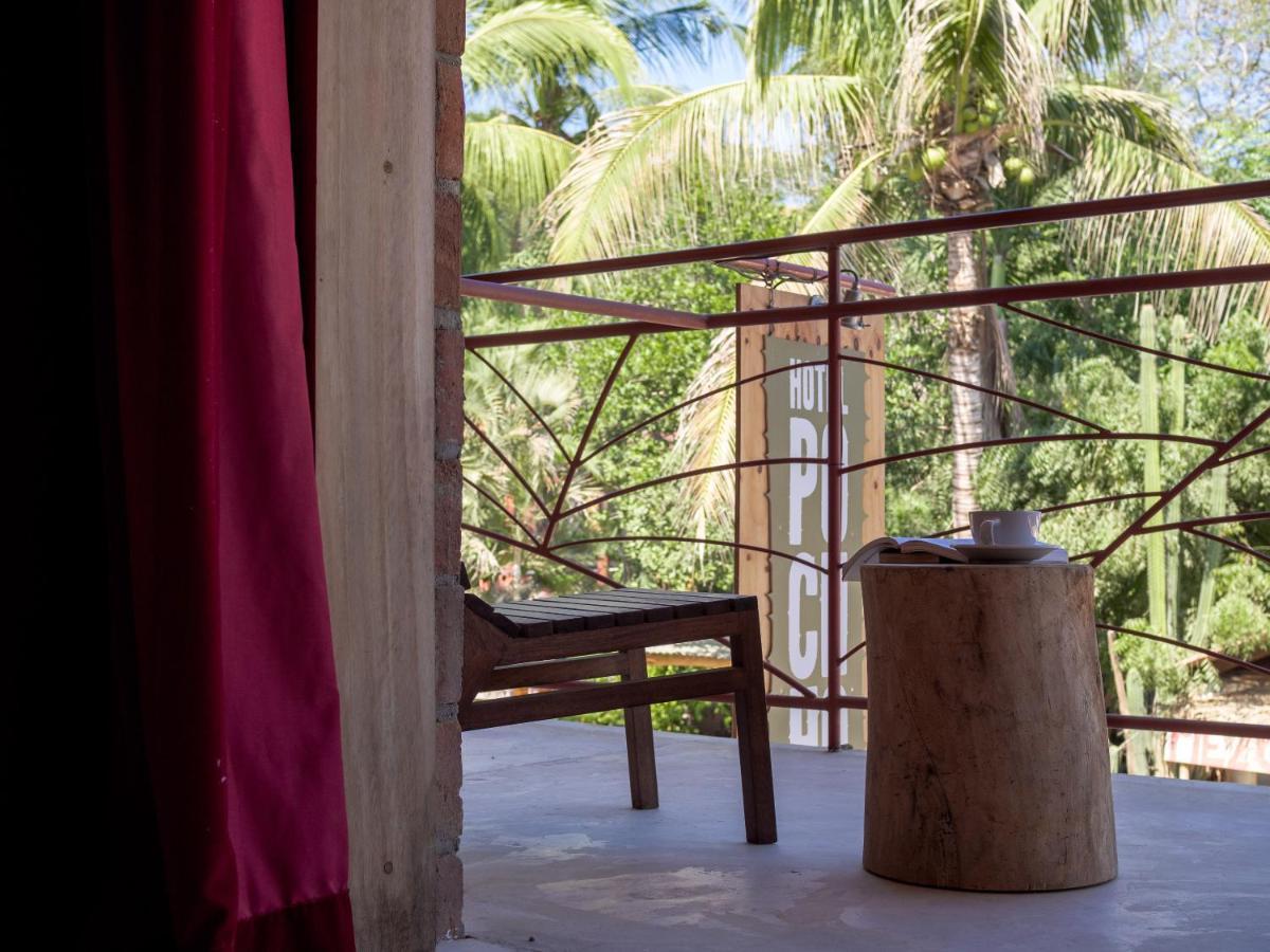 Hotel Pochote มาซุนเต ภายนอก รูปภาพ