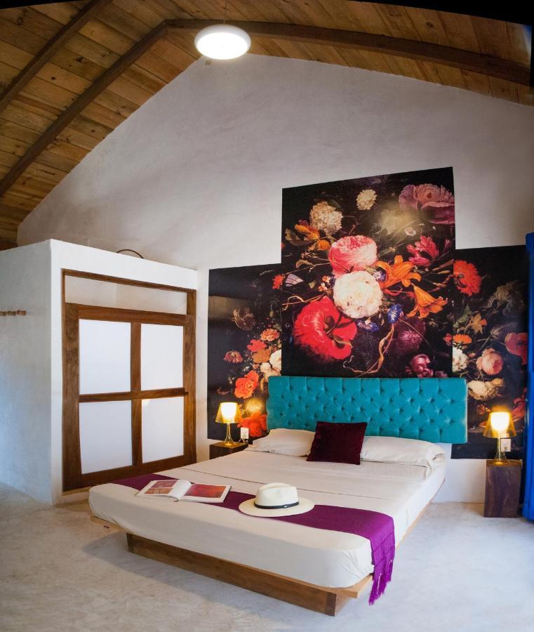 Hotel Pochote มาซุนเต ภายนอก รูปภาพ