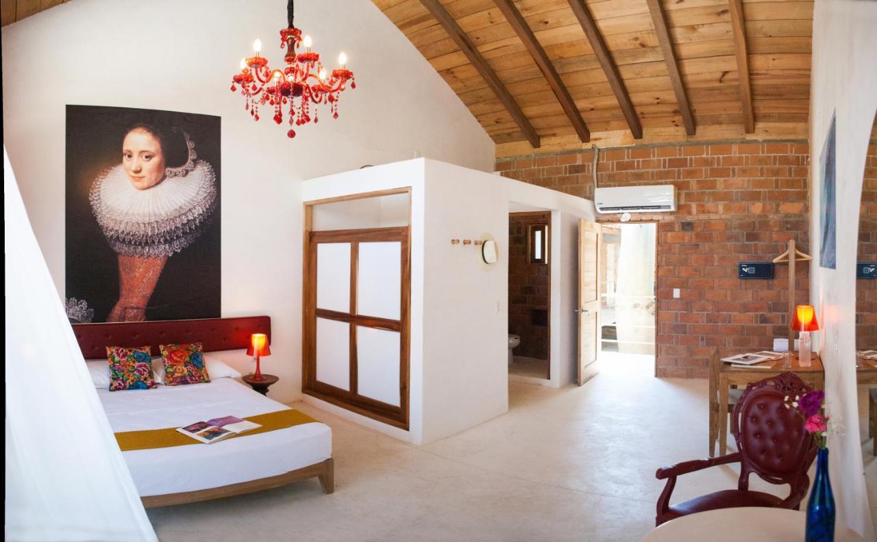 Hotel Pochote มาซุนเต ภายนอก รูปภาพ