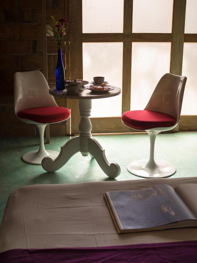 Hotel Pochote มาซุนเต ภายนอก รูปภาพ