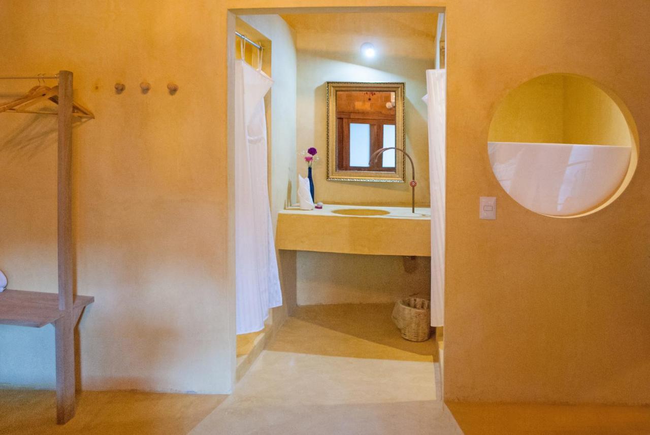 Hotel Pochote มาซุนเต ภายนอก รูปภาพ