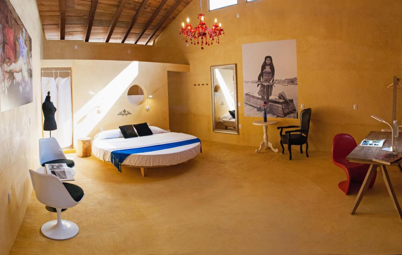 Hotel Pochote มาซุนเต ภายนอก รูปภาพ