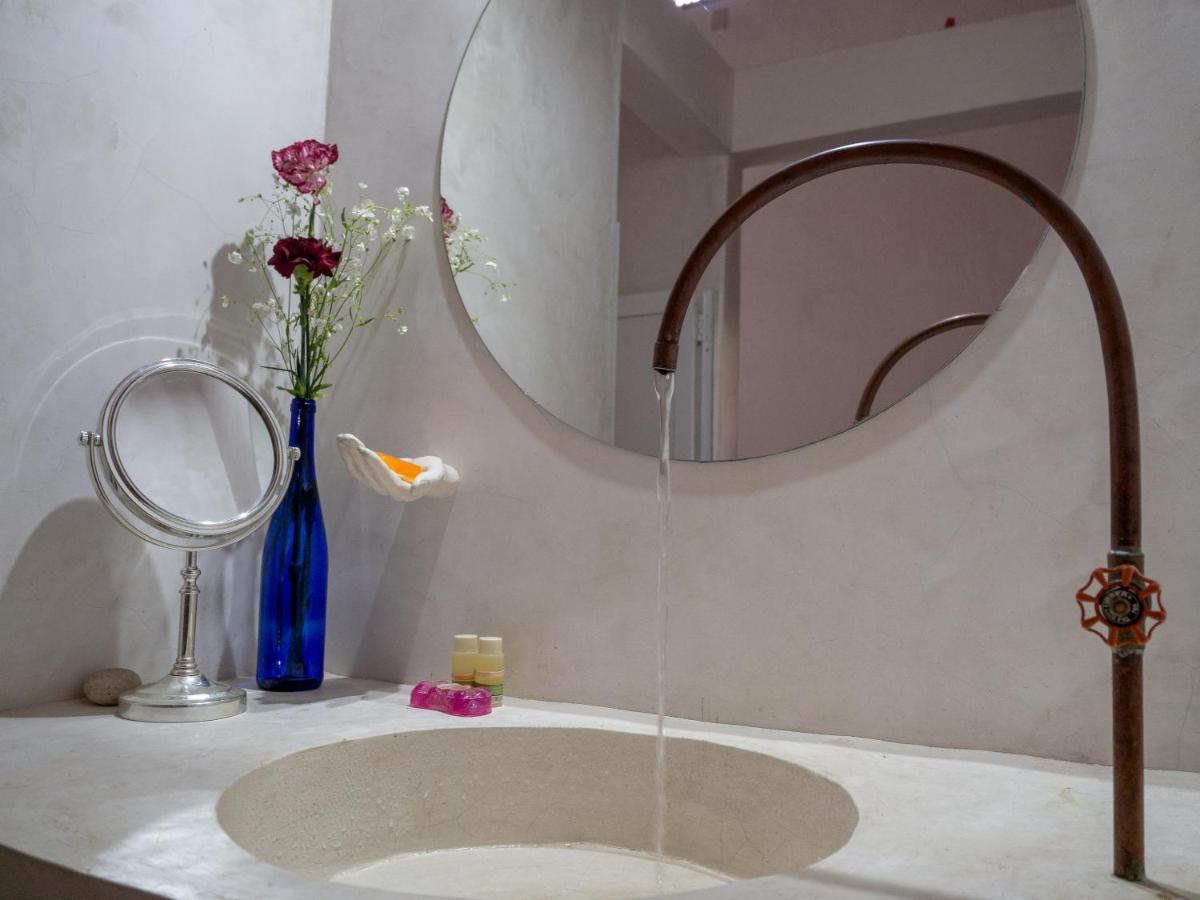 Hotel Pochote มาซุนเต ภายนอก รูปภาพ