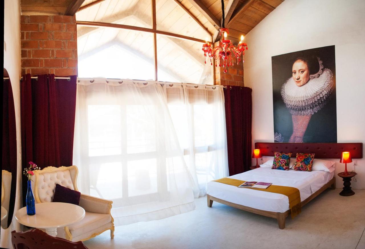 Hotel Pochote มาซุนเต ภายนอก รูปภาพ