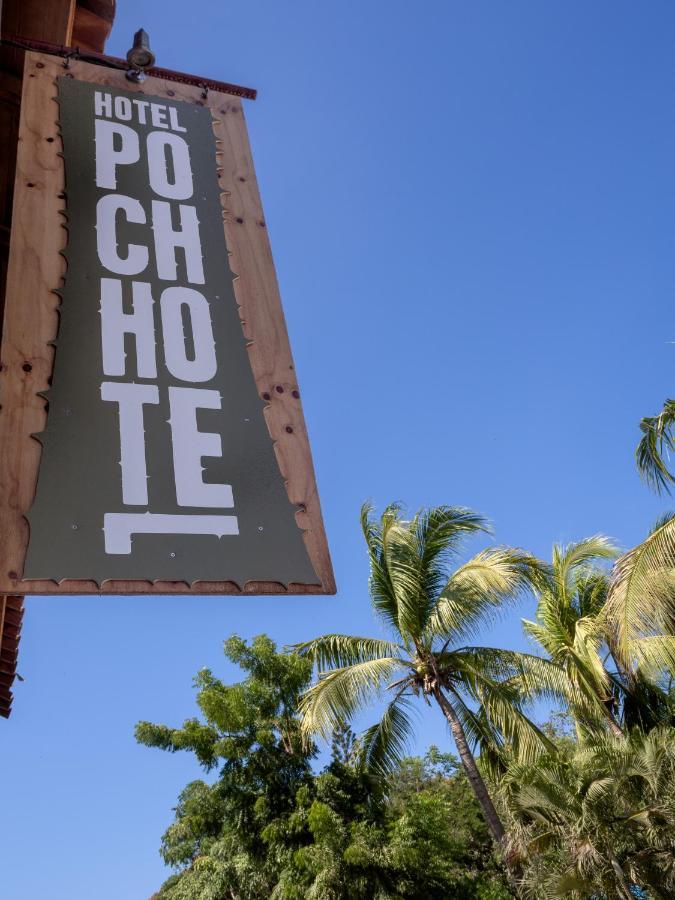 Hotel Pochote มาซุนเต ภายนอก รูปภาพ