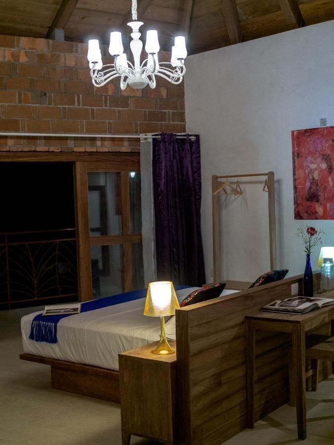 Hotel Pochote มาซุนเต ภายนอก รูปภาพ