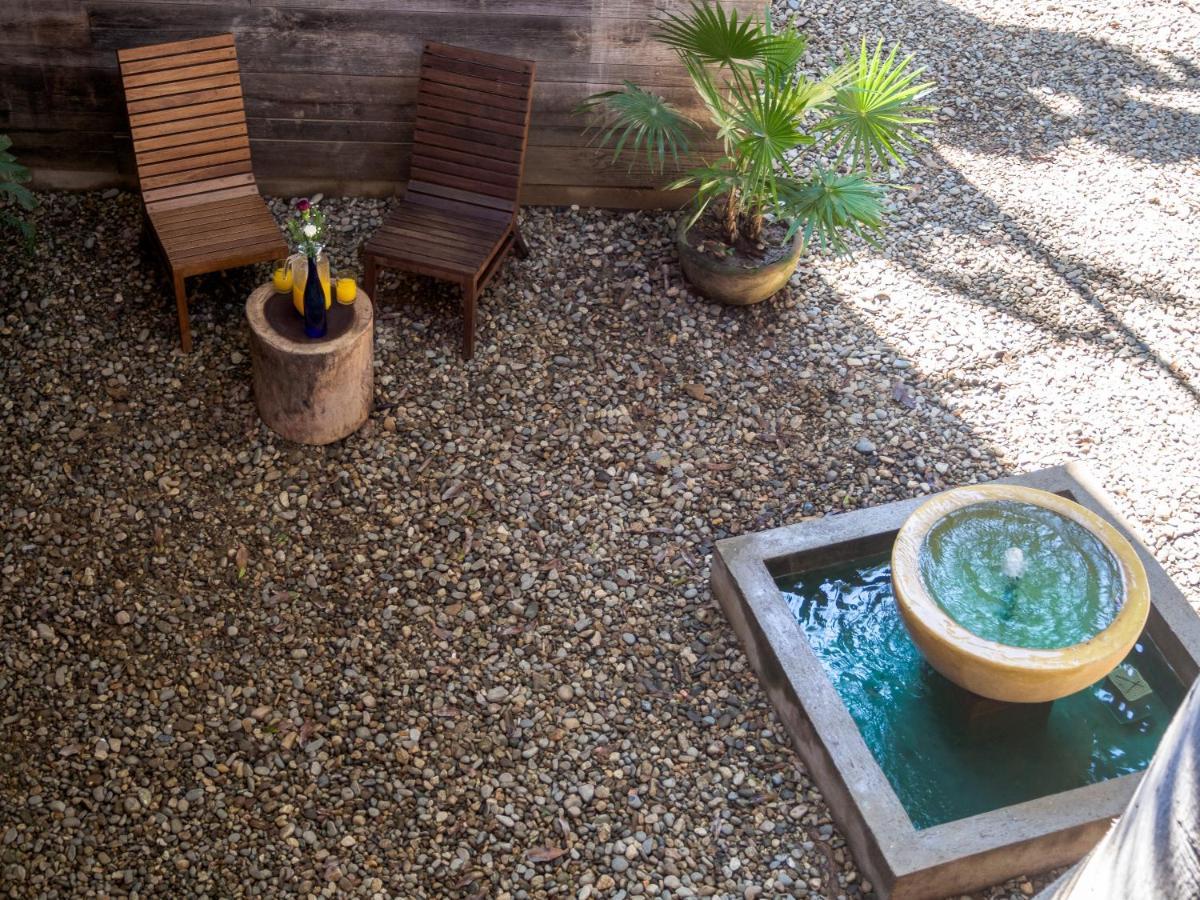 Hotel Pochote มาซุนเต ภายนอก รูปภาพ