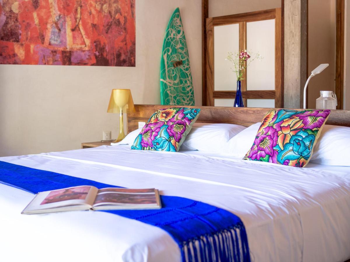 Hotel Pochote มาซุนเต ภายนอก รูปภาพ
