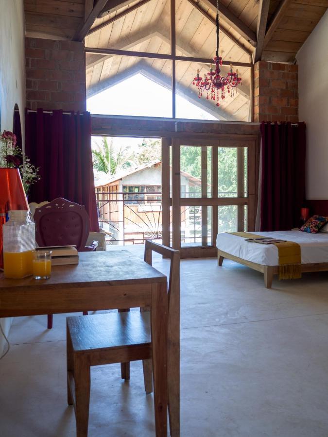Hotel Pochote มาซุนเต ภายนอก รูปภาพ