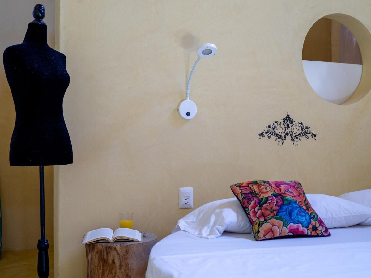 Hotel Pochote มาซุนเต ภายนอก รูปภาพ