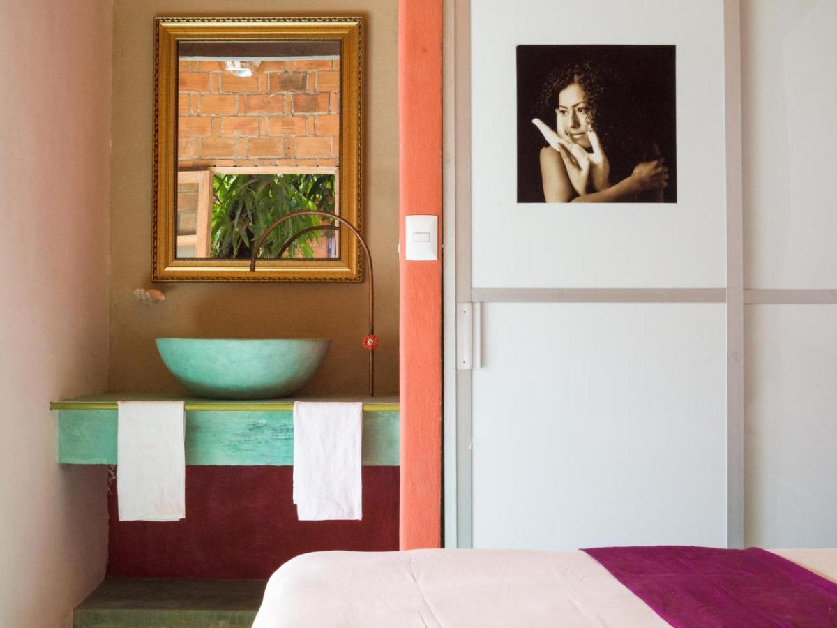 Hotel Pochote มาซุนเต ภายนอก รูปภาพ