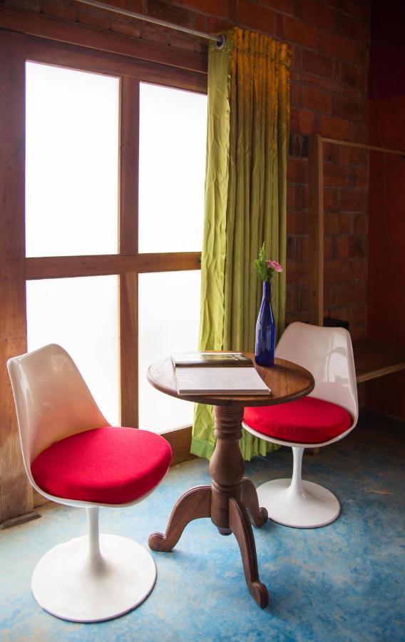 Hotel Pochote มาซุนเต ภายนอก รูปภาพ