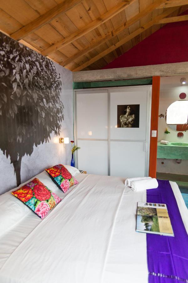 Hotel Pochote มาซุนเต ภายนอก รูปภาพ