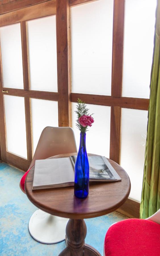 Hotel Pochote มาซุนเต ภายนอก รูปภาพ